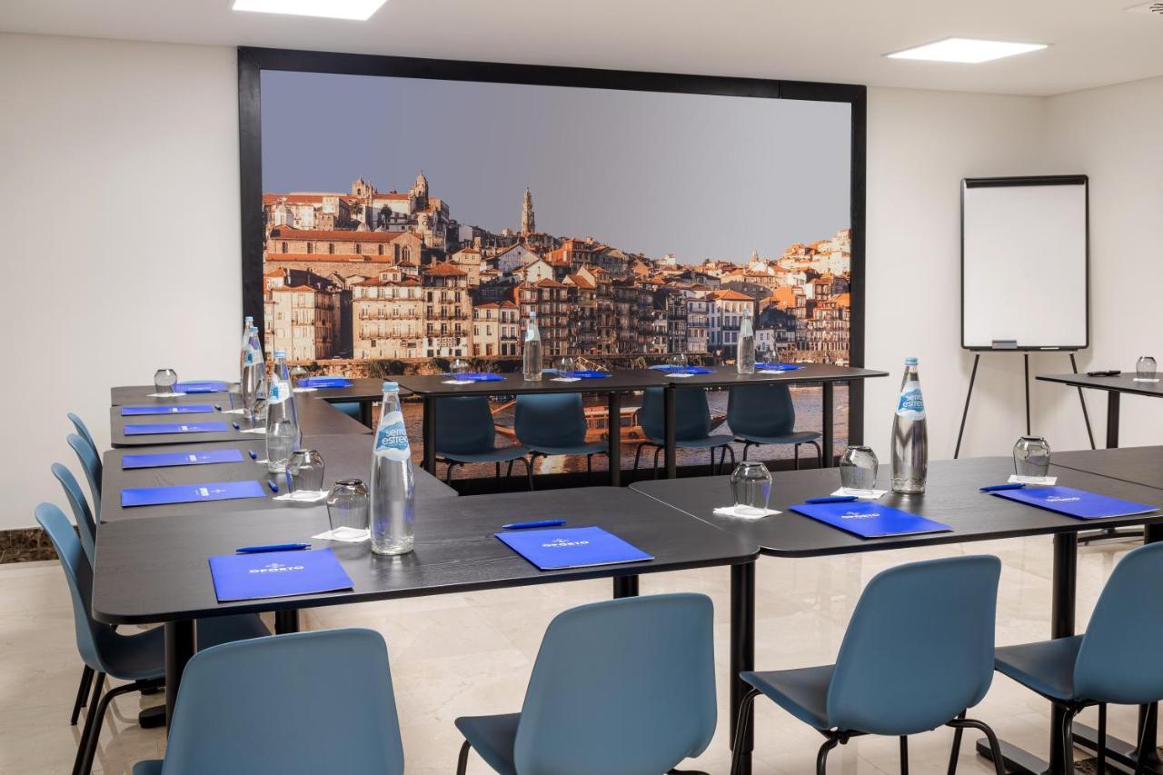 Oporto Airport & Business Hotel Maía Εξωτερικό φωτογραφία