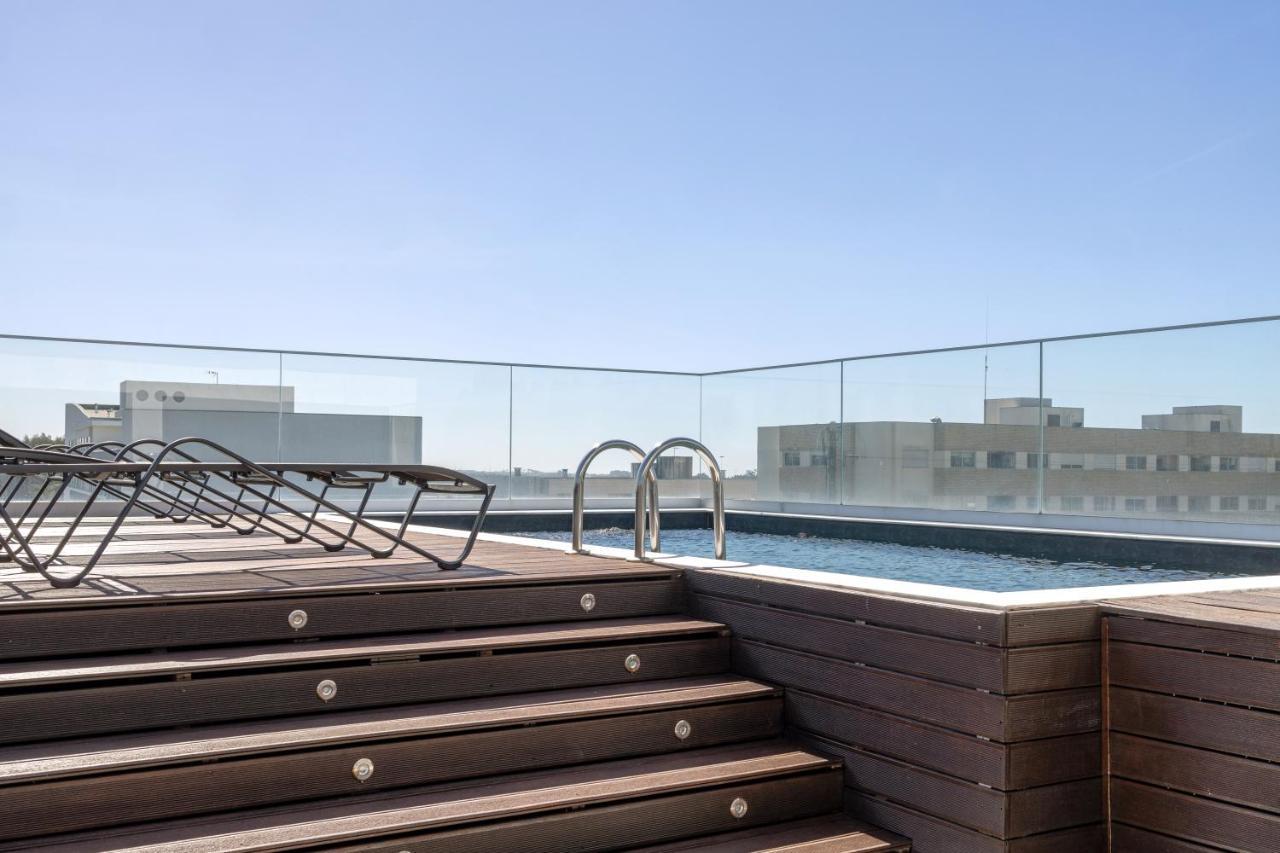 Oporto Airport & Business Hotel Maía Εξωτερικό φωτογραφία